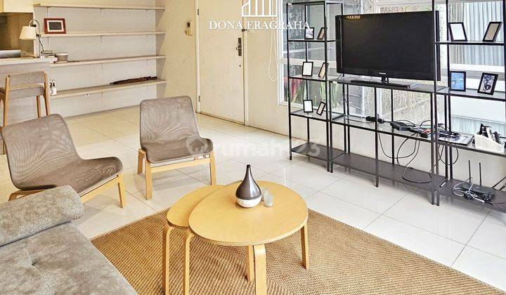 Hot Sale Apartemen 1 Park Residences Full Furnished, Jaksel 2