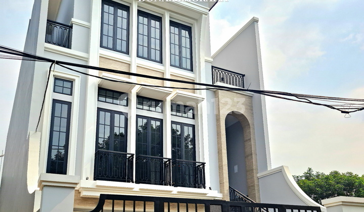 Turun Harga Brand New Lokasi Strategis Jeruk Purut, Jaksel Turun Harga Brand New Lokasi Strategis Jeruk Purut, Jaksel