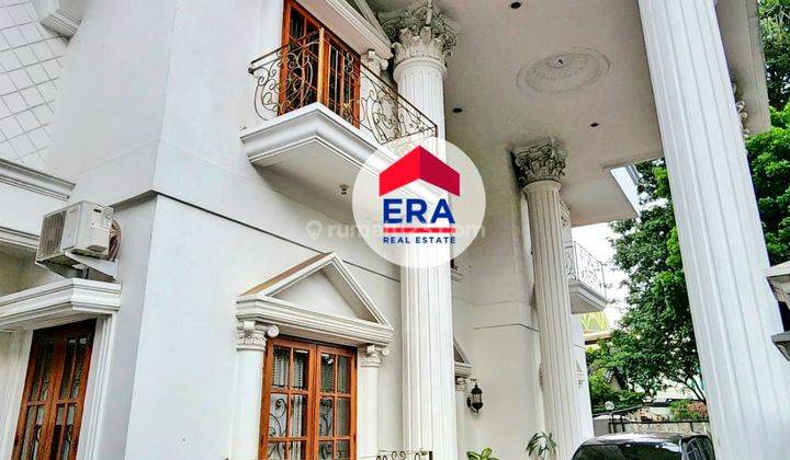 Jual Cepat Rumah Classic di Jati Padang, Jakarta Selatan 2