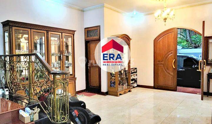 Jual Cepat Rumah Classic di Jati Padang, Jakarta Selatan 2