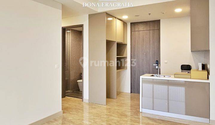 Brand New 2 BR Arumaya Residences di T.b. Simatupang, Jaksel 1