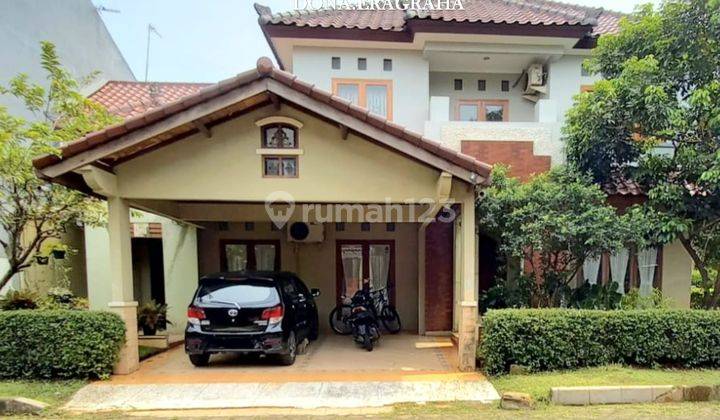 Rumah Siap Huni di Bali View, Cirendeu, Tangerang Selatan 1