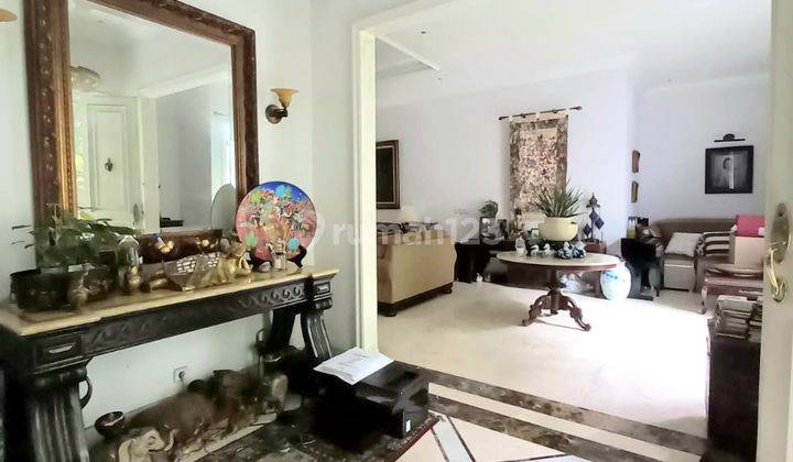 Turun Harga Harus Terjual Rumah Cantik di Dempo, Kebayoran Baru 2