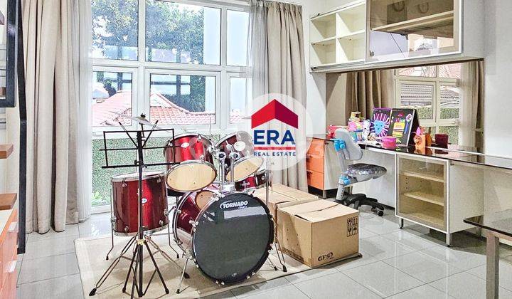 Turun Harga Tropical House Dekat Jis di Pondok Indah, Jaksel 2