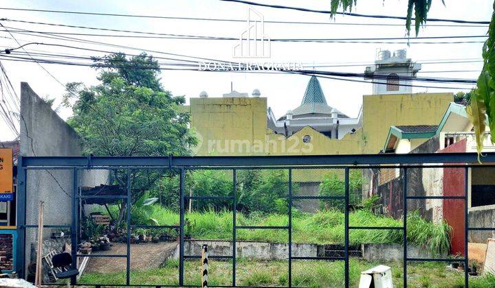 Murah Banget Di Bawah Njop Kavling di Pondok Indah, Jaksel 1