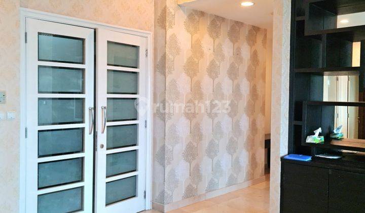 Apartemen Senayan Residence 3 Br Dekat Senayan Golf Course 2