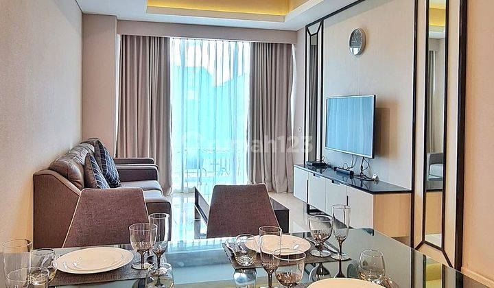 Harus Terjual Expat Choice Pondok Indah Residence Full Furnished 1