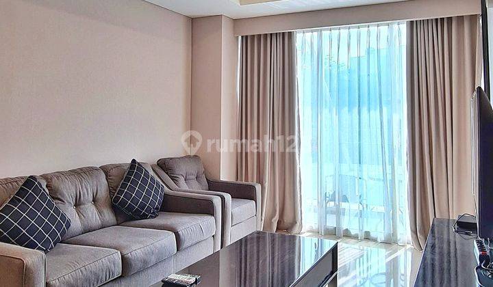 Harus Terjual Expat Choice Pondok Indah Residence Full Furnished 2