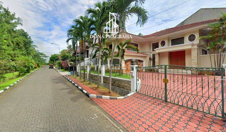 Turun Harga Rumah Mewah Lingkungan Sejuk Asri Villa Cinere Mas 1