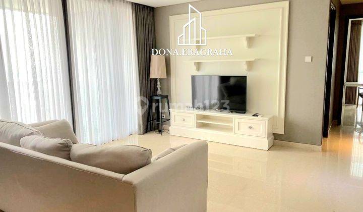 Turun Harga Best Deal 1 Park Avenue, The Hamilton, Gandaria