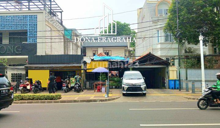 Cocok Untuk Usaha, Klinik, Resto di Suryo, Senopati, Keb. Baru 2