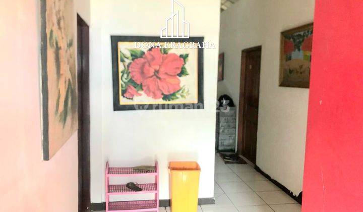 Jual Cepat Rumah Kos Dan Kantor Dekat Haji Nawi, Radio Dalam 2