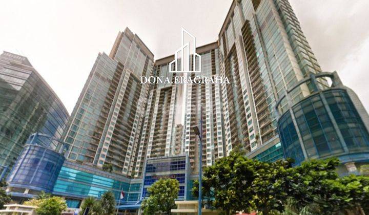 Turun Harga Apartemen Bellagio Residence 2 BR di Mega Kuningan 1