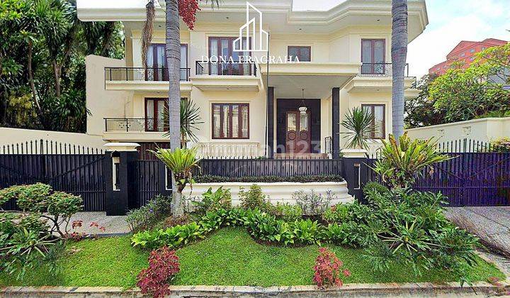 Beautiful House 5 Minutes From Jis In Pondok Indah, Jaksel 1