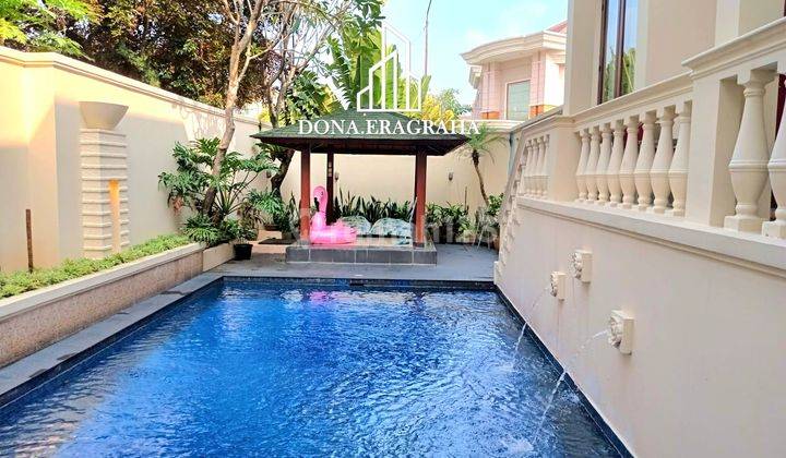 Beautiful House 5 Minutes From Jis In Pondok Indah, Jaksel 2