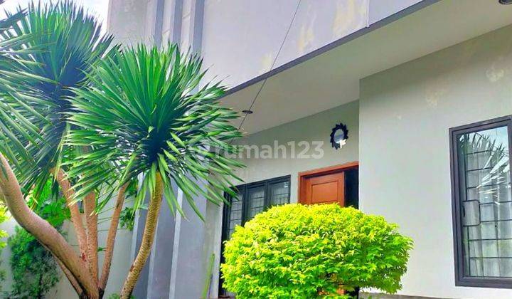 Rumah Siap Huni 10 Menit Ke Mrt Cipete Di Komplek Mpr, Cilandak 1