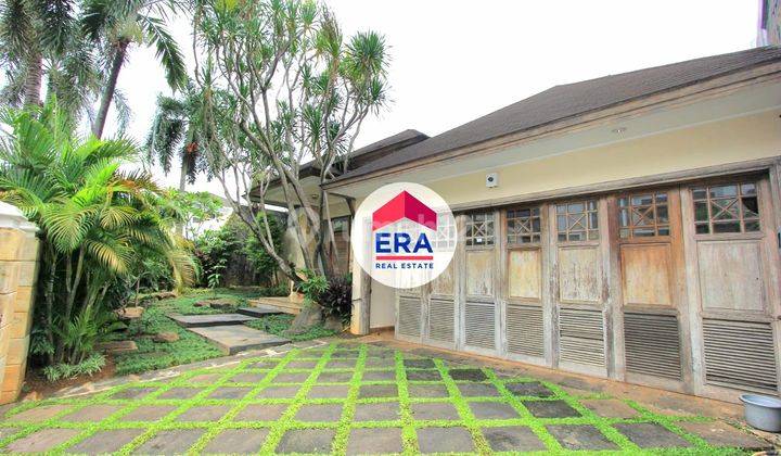 Jual Cepat Rumah Terawat Lokasi Elite Pondok Indah, Jaksel 1