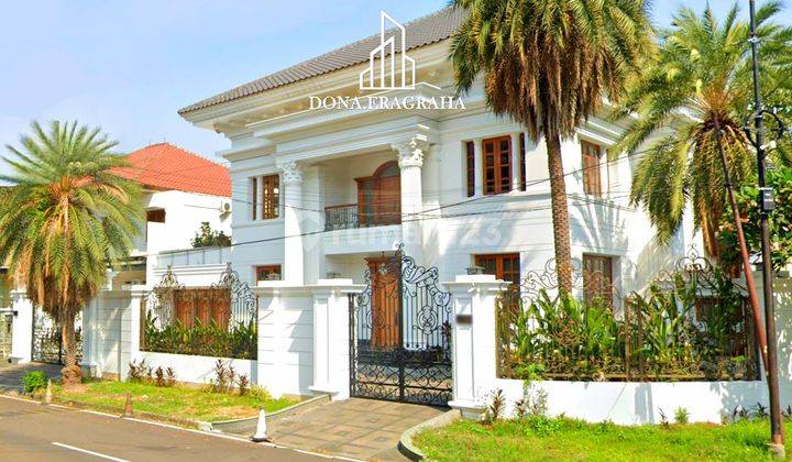 Luxury House Mewah Lokasi Prime di Pondok Indah, Jaksel 1