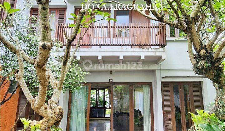 Turun Harga Rumah Tropical Resort Di Kesehatan, Bintaro, Jaksel 1