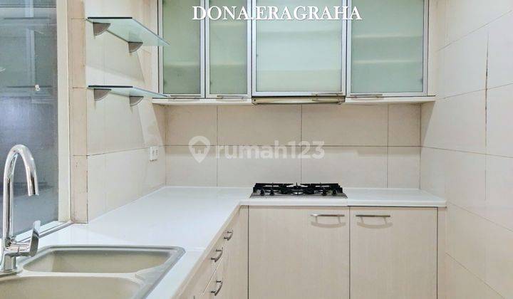 Turun Harga Somerset Berlian Permata Hijau 3 BR Semi Furnished 2