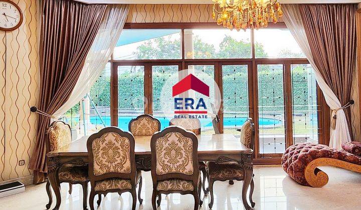 Turun Harga Rumah Cantik Dalam Cluster di Veteran Raya, Jaksel 2