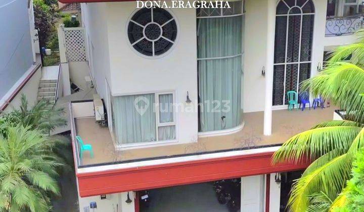 Jarang Ada Di Bawah NJOP Lokasi Elite Pondok Indah, Jaksel