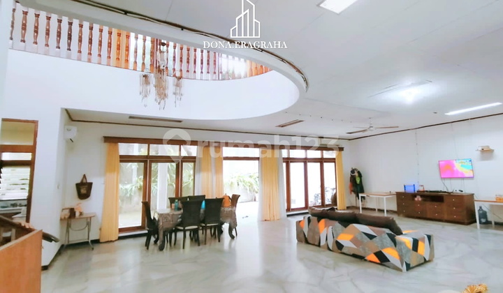 Rumah Asri Jalan Lebar Lingkungan Tenang di Cipete 2