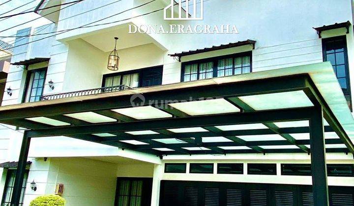 Turun Harga Rumah Baru Modern Hanya 5 Menit Ke Mrt Lebak Bulus 1