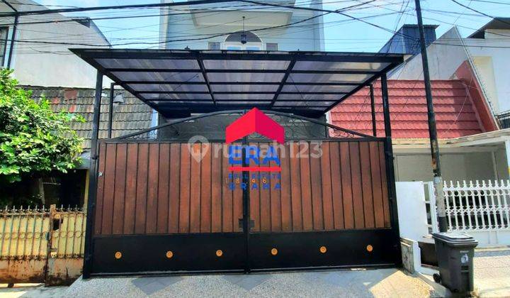 Turun Harga Rumah Cantik Siap Huni di Pondok Indah, Jaksel 1