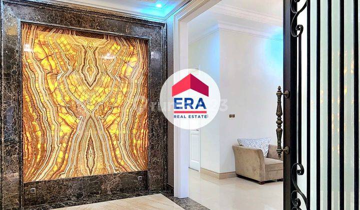 Turun Harga Brand New Mansion Mewah Lokasi Elite di Pondok Indah 2