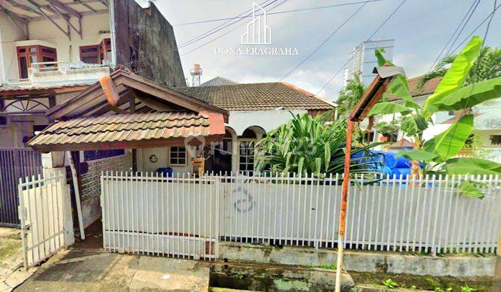 Jual Cepat Rumah Hitung Tanah Dekat Pondok Indah Mall 2