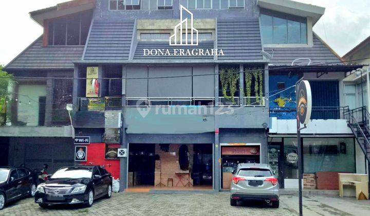 Ruko Gandeng di Blok M Untuk Usaha, Kantor, Resto, Cafe 2