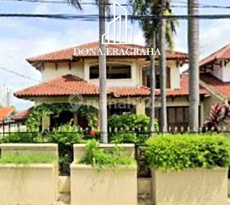 Nego Sampai Deal Rumah Hitung Tanah di Lenteng Agung, Jaksel 1