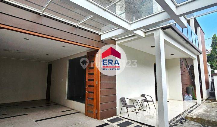 Rumah Keren Siap Huni Ada Kolam Renang di Pondok Indah, Jaksel 2