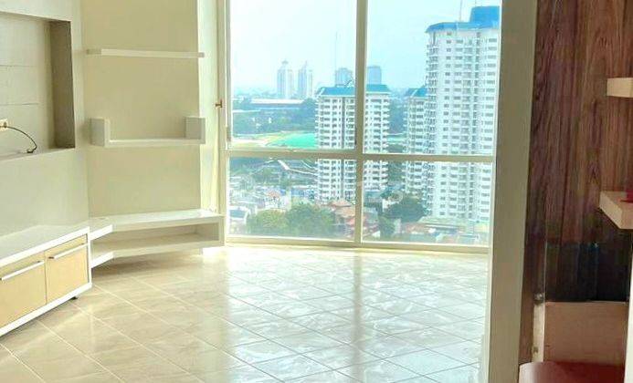 Turun Harga Apartemen Batavia 3 BR Renovated Selangkah Ke Sudirman 2