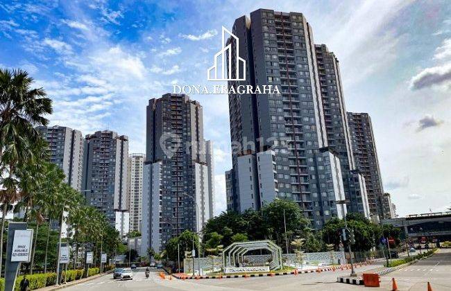 Nego Sampai Deal Apartemen Taman Rasuna 2 BR Lokasi Strategis 1