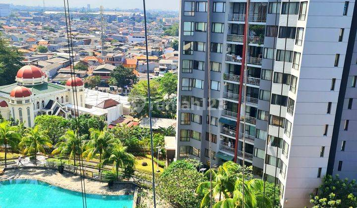 Nego Sampai Deal Apartemen Taman Rasuna 2 BR Lokasi Strategis 2