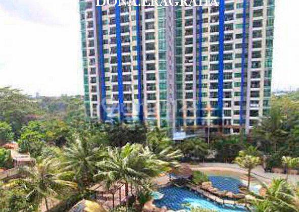 Turun Harga Apartemen Hampton's Park 3 Menit Ke MRT Cipete 1