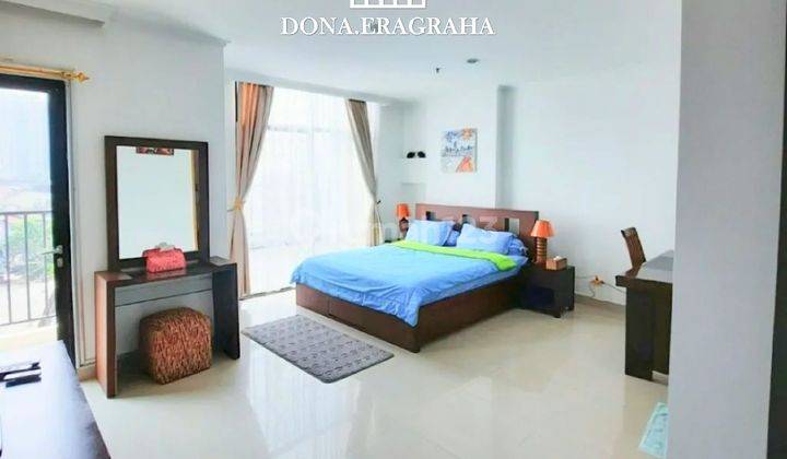 kamar tidur turun harga apartemen hampton's park