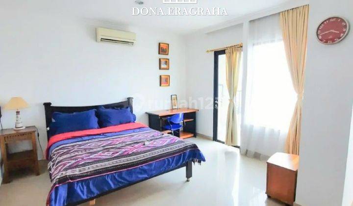 kamar tidur turun harga apartemen hampton's park