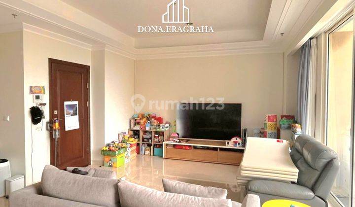 Pondok Indah Residence Tower Amala 3 BR Bagus Siap Huni 1