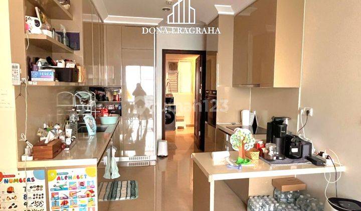 Pondok Indah Residence Tower Amala 3 BR Bagus Siap Huni 2