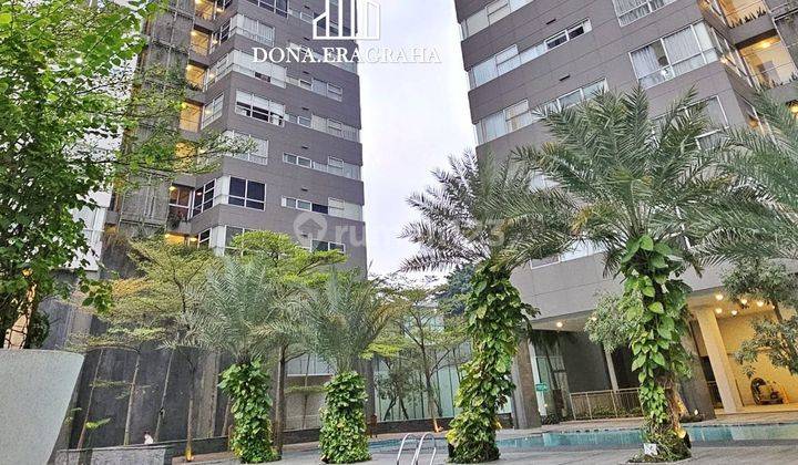 Nego Sampai Deal Apartemen 1 Park Residences 2 BR di Gandaria 1