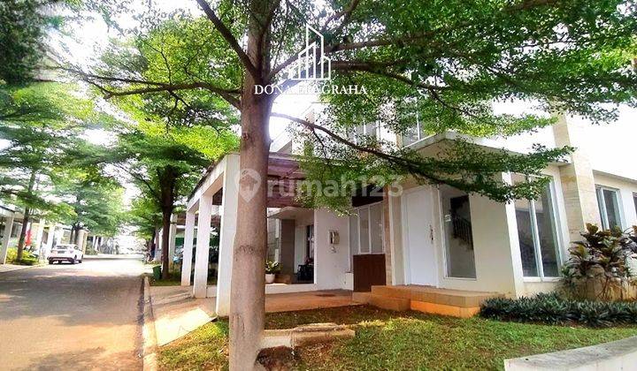 Rumah Siap Huni Di Cluster River Valley Residence, Lebak Bulus 1