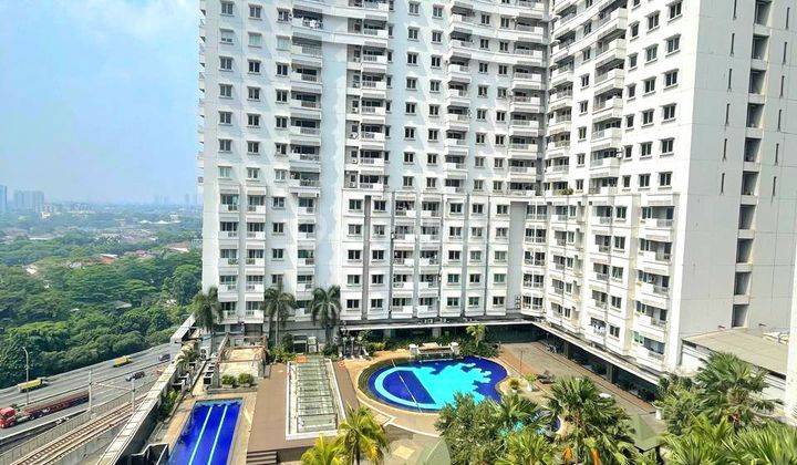 Turun Harga Apartemen Poins Square 3 BR Akses Mall Dan MRT  1