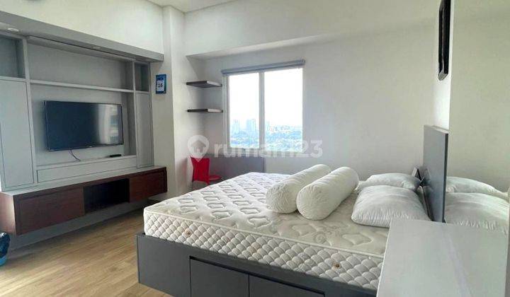 Turun Harga Apartemen Poins Square 3 BR Akses Mall Dan MRT  2