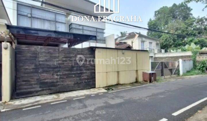 Jual Cepat Rumah Ada Kolam Renang 5 Menit Ke Mrt Lebak Bulus 1