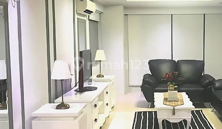 Bukit Golf Pondok Indah Apartment 3 BR Furnished Golfhill Terraces 2