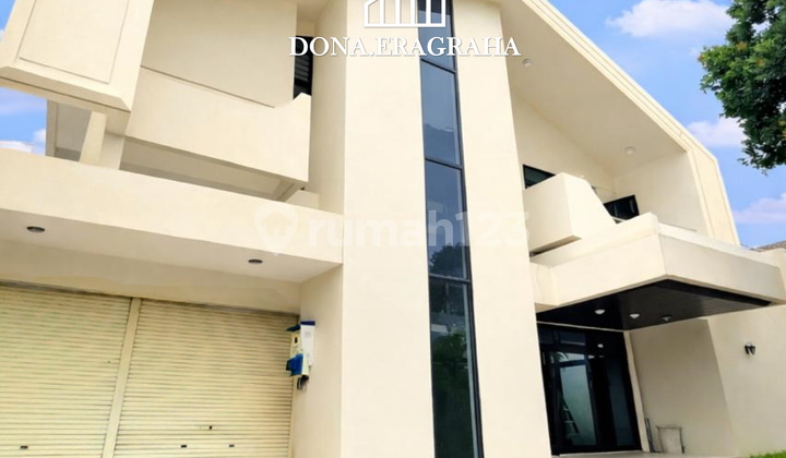 Rumah Bebas Banjir Strategis Dekat Senopati di Bangka Kemang Rumah Bebas Banjir Strategis Dekat Senopati di Bangka Kemang