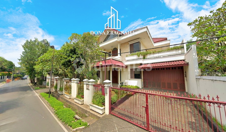 Turun Harga Rumah Megah Dekat One Belpark Mall MRT Fatmawati